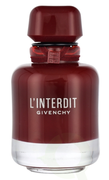 Givenchy L\'Interdit Rouge Ultime Edp Spray 80 ml i gruppen SKÖNHET & HÄLSA / Doft & Parfym / Parfym / Parfym för henne hos TP E-commerce Nordic AB (C84467)