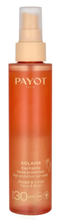 Payot Fresh Solar Water SPF30 150 ml i gruppen SKÖNHET & HÄLSA / Hudvård / Solskydd & Tanning / Solskydd hos TP E-commerce Nordic AB (C84470)