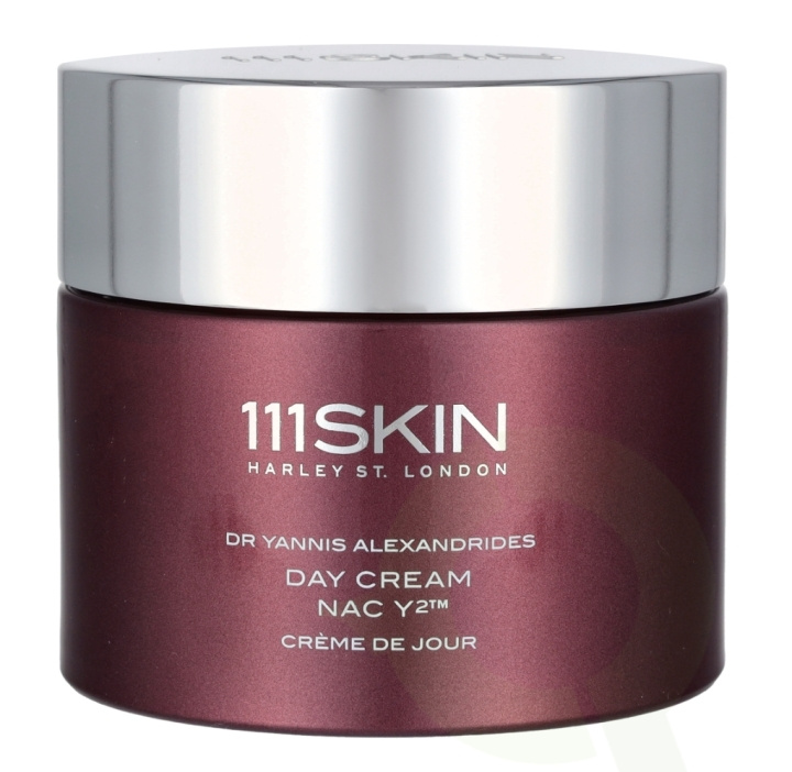 111Skin NAC Y2 Repair Day Cream 50 ml i gruppen SKÖNHET & HÄLSA / Hudvård / Ansiktsvård / Dagkräm hos TP E-commerce Nordic AB (C84472)