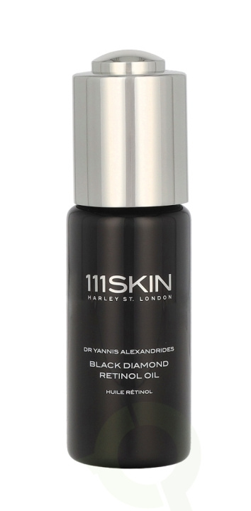 111Skin Celestial Black Diamond Retinol Oil 30 ml i gruppen SKÖNHET & HÄLSA / Hudvård / Ansiktsvård / Ansiktsolja hos TP E-commerce Nordic AB (C84477)