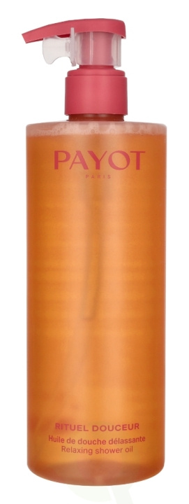 Payot Huile De Douche Relaxante 400 ml i gruppen SKÖNHET & HÄLSA / Hudvård / Kroppsvård / Bad & Duschcreme hos TP E-commerce Nordic AB (C84480)