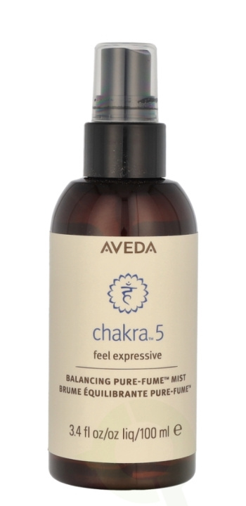 Aveda Chakra 5 Balancing Pure Body Mist 100 ml i gruppen SKÖNHET & HÄLSA / Hudvård / Kroppsvård / Bodymist hos TP E-commerce Nordic AB (C84490)