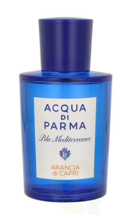 Acqua Di Parma Arancia Di Capri Edt Spray 100 ml i gruppen SKÖNHET & HÄLSA / Doft & Parfym / Parfym / Unisex hos TP E-commerce Nordic AB (C84495)