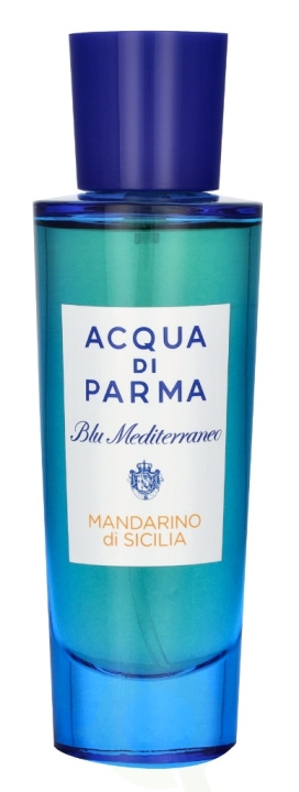 Acqua Di Parma Blu Mediterraneo Mandarino Di Sicilia Edt Spray 30 ml i gruppen SKÖNHET & HÄLSA / Doft & Parfym / Parfym / Unisex hos TP E-commerce Nordic AB (C84505)