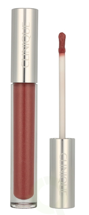 Clinique Pop Plush Creamy Lip Gloss 3.4 ml #03 Brulee Pop i gruppen SKÖNHET & HÄLSA / Makeup / Läppar / Läppglans & Plumper hos TP E-commerce Nordic AB (C84507)