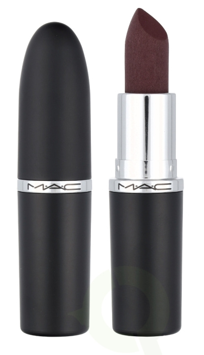 MAC Macximal Silky Matte Lipstick 3.5 g #614 Smoked Purple i gruppen SKÖNHET & HÄLSA / Makeup / Läppar / Läppstift hos TP E-commerce Nordic AB (C84508)