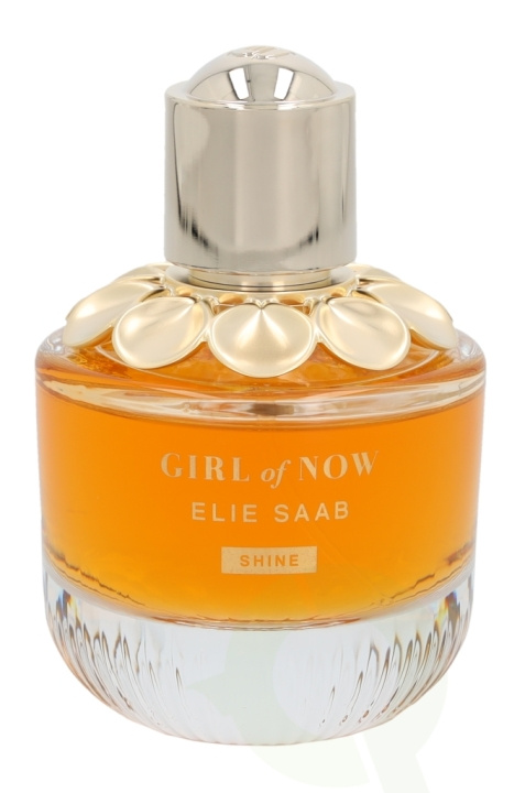 Elie Saab Girl Of Now Shine Edp Spray 50 ml i gruppen SKÖNHET & HÄLSA / Doft & Parfym / Parfym / Parfym för henne hos TP E-commerce Nordic AB (C84510)