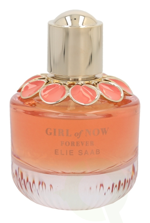 Elie Saab Girl Of Now Forever Edp Spray 50 ml i gruppen SKÖNHET & HÄLSA / Doft & Parfym / Parfym / Parfym för henne hos TP E-commerce Nordic AB (C84511)