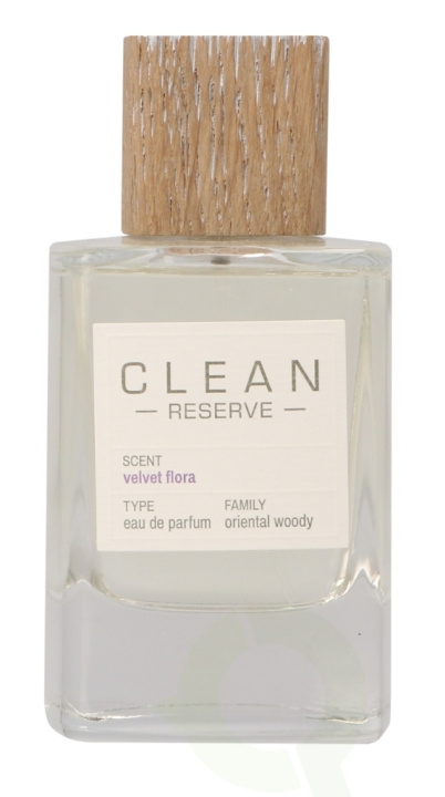 Clean Reserve Velvet Flora Edp Spray 100 ml i gruppen SKÖNHET & HÄLSA / Doft & Parfym / Parfym / Parfym för henne hos TP E-commerce Nordic AB (C84514)