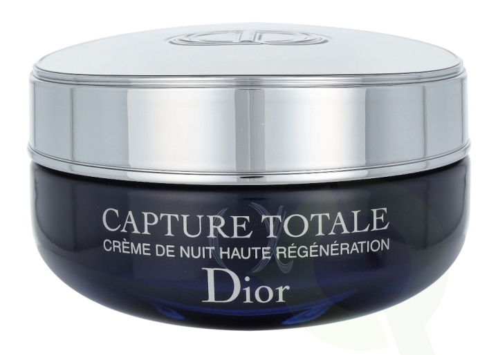 Dior Capture Totale Intensive Night Restorative Creme 60 ml Face & Neck i gruppen SKÖNHET & HÄLSA / Hudvård / Ansiktsvård / Nattkräm hos TP E-commerce Nordic AB (C84524)