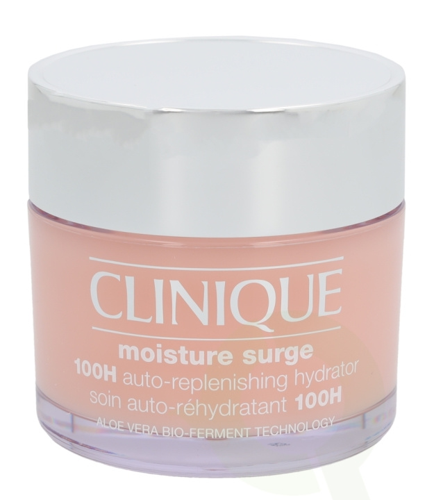 Clinique Moisture Surge 100H Auto-Replenishing Hydrator 200 ml All Skin Types i gruppen SKÖNHET & HÄLSA / Hudvård / Ansiktsvård / Ansiktskräm hos TP E-commerce Nordic AB (C84530)