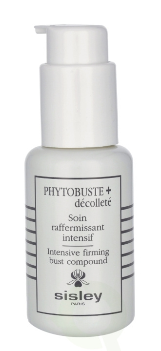 Sisley Phytobuste Intensive Bust Compound 50 ml i gruppen SKÖNHET & HÄLSA / Hudvård / Kroppsvård / Body lotion hos TP E-commerce Nordic AB (C84539)