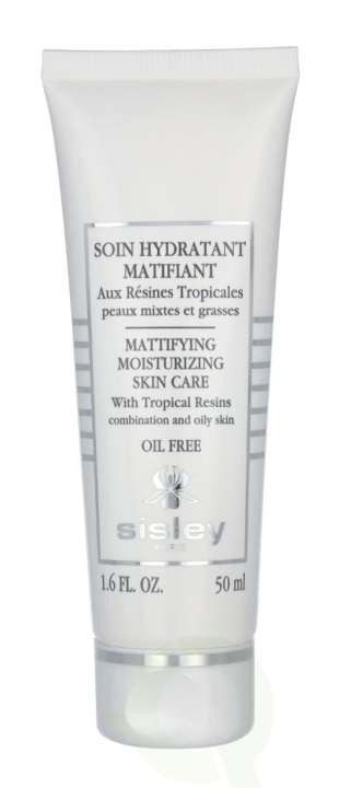 Sisley Mattifying Moisturizing Skin Care 50 ml i gruppen SKÖNHET & HÄLSA / Hudvård / Ansiktsvård / Ansiktskräm hos TP E-commerce Nordic AB (C84542)