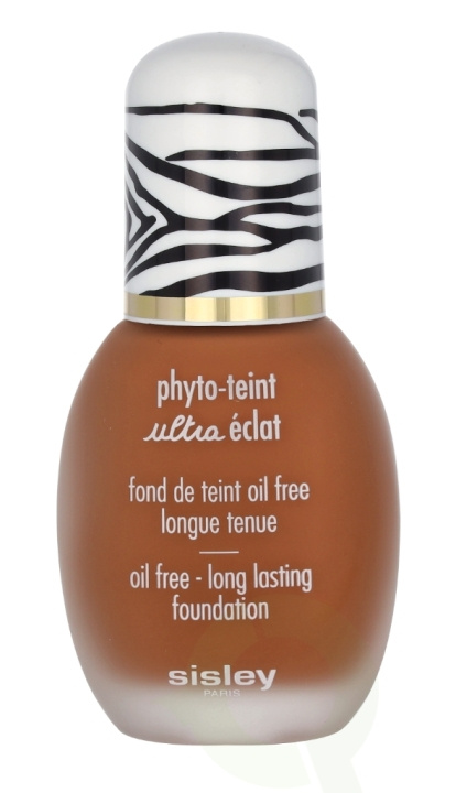 Sisley Phyto-Teint Ultra Eclat Oil Free Long Lasting Found. 30 ml #6 Amber i gruppen SKÖNHET & HÄLSA / Makeup / Basmakeup / Foundation hos TP E-commerce Nordic AB (C84544)