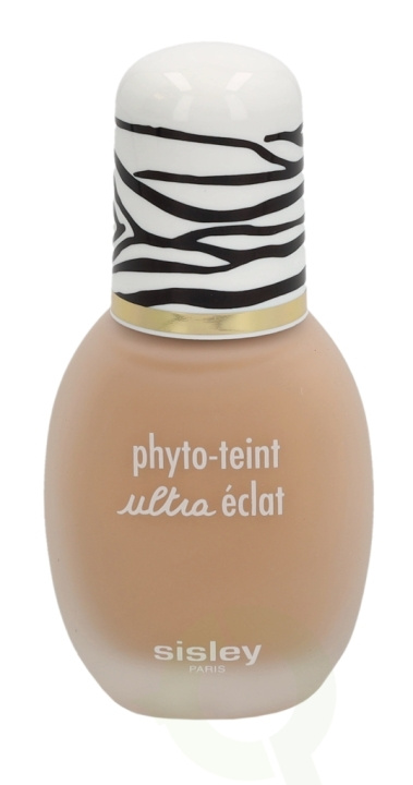 Sisley Phyto-Teint Ultra Eclat Oil Free Long Lasting Found. 30 ml #1 Ivory i gruppen SKÖNHET & HÄLSA / Makeup / Basmakeup / Foundation hos TP E-commerce Nordic AB (C84545)