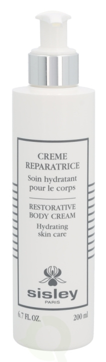 Sisley Creme Corps Reparatrice Body Cream 200 ml i gruppen SKÖNHET & HÄLSA / Hudvård / Kroppsvård / Body lotion hos TP E-commerce Nordic AB (C84546)