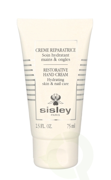 Sisley Reparatice Restorative Hand Cream 75 ml i gruppen SKÖNHET & HÄLSA / Manikyr/Pedikyr / Handkräm hos TP E-commerce Nordic AB (C84550)