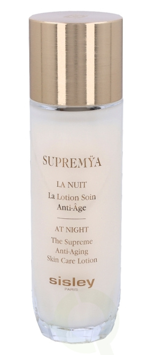 Sisley Supremya The Supreme Anti-Aging Skin Care Lotion 140 ml For All Skin Types i gruppen SKÖNHET & HÄLSA / Hudvård / Ansiktsvård / Ansiktskräm hos TP E-commerce Nordic AB (C84555)