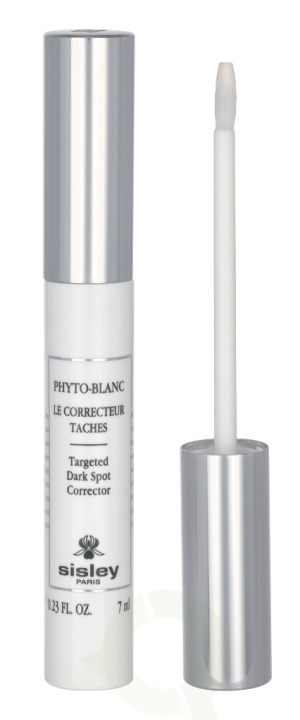 Sisley Phyto-Blanc Targeted Dark Spot Corrector 7 ml i gruppen SKÖNHET & HÄLSA / Hudvård / Ansiktsvård / Ansiktskräm hos TP E-commerce Nordic AB (C84556)