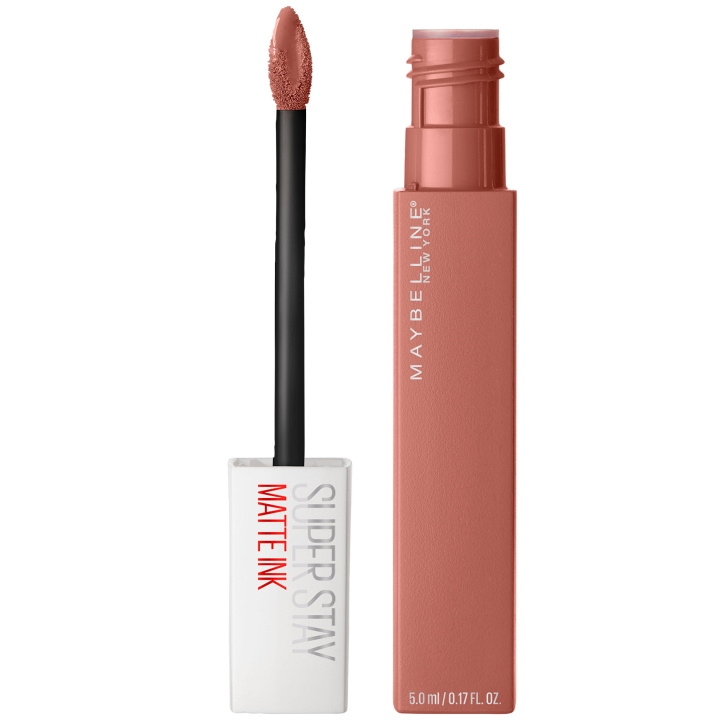 Maybelline Superstay Matte Ink flytande läppstift - Seductres i gruppen SKÖNHET & HÄLSA / Makeup / Läppar / Läppstift hos TP E-commerce Nordic AB (C84569)