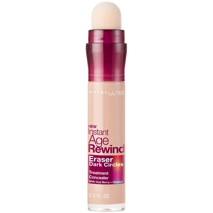 Maybelline Age Rewind Concealer - 95 Cool Ivory i gruppen SKÖNHET & HÄLSA / Makeup / Basmakeup / Concealer hos TP E-commerce Nordic AB (C84578)