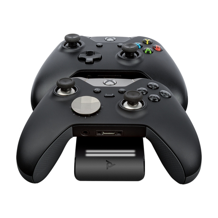 PDP Gaming Laddningssystem för Xbox One Slim-spel (XBOX/XSX) i gruppen HEMELEKTRONIK / Spelkonsoler & Tillbehör / Xbox Series X/S hos TP E-commerce Nordic AB (C84590)