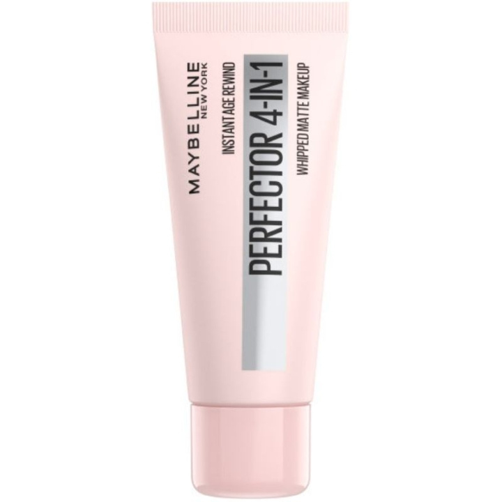 Maybelline Instant Perfector 4-in-1 Matte - Medium Deep i gruppen SKÖNHET & HÄLSA / Makeup / Basmakeup / Foundation hos TP E-commerce Nordic AB (C84625)