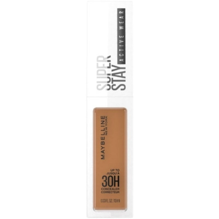 Maybelline Superstay Active Wear Concealer - Brun i gruppen SKÖNHET & HÄLSA / Makeup / Basmakeup / Concealer hos TP E-commerce Nordic AB (C84627)