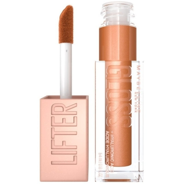 Maybelline Lifter Gloss - Guld i gruppen SKÖNHET & HÄLSA / Makeup / Läppar / Läppglans & Plumper hos TP E-commerce Nordic AB (C84628)