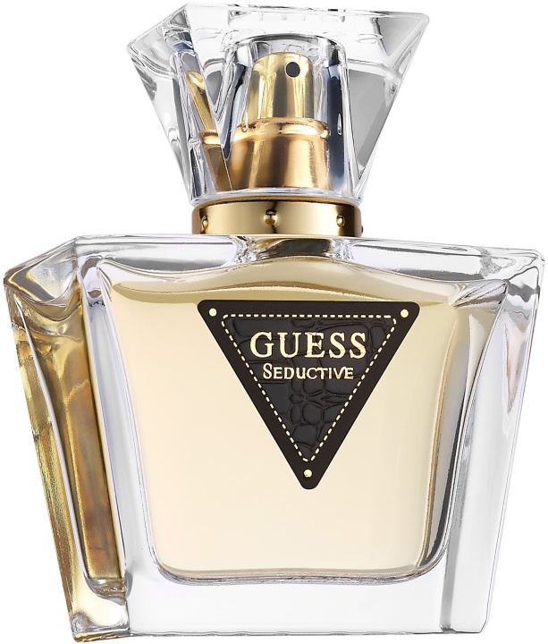 Guess Seductive för kvinnor EDT 50 ml i gruppen SKÖNHET & HÄLSA / Doft & Parfym / Parfym / Parfym för henne hos TP E-commerce Nordic AB (C84653)