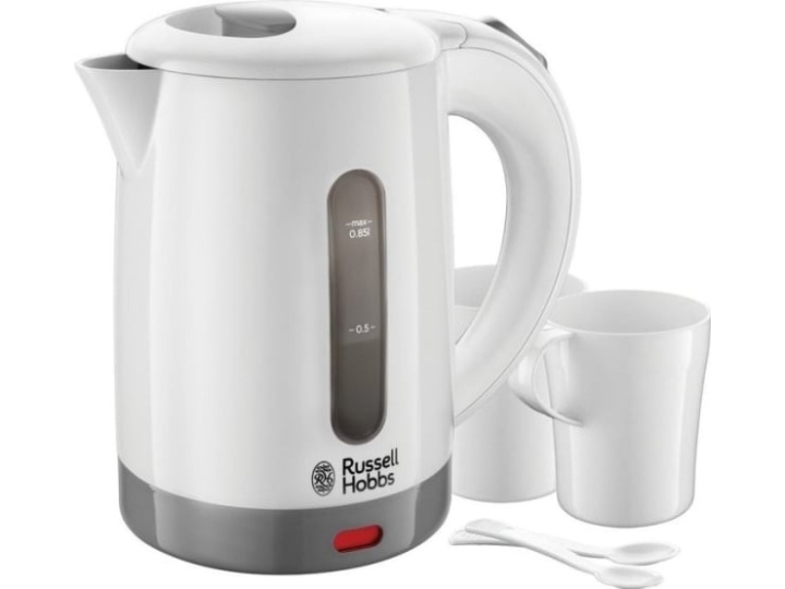 Russell Hobbs Vattenkokare för resor i gruppen HEM, HUSHÅLL & TRÄDGÅRD / Hushållsmaskiner / Vatten & Juice / Vattenkokare hos TP E-commerce Nordic AB (C84689)