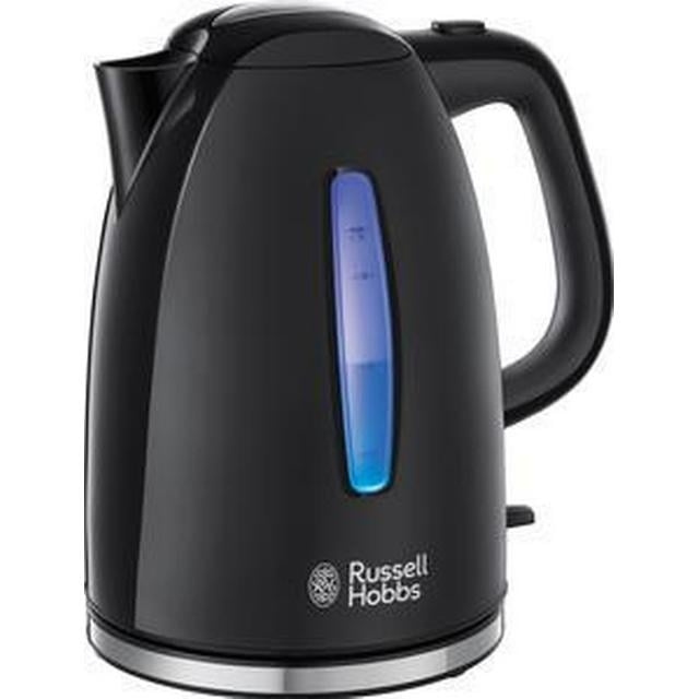 Russell Hobbs Texturer Plus+ Vattenkokare i gruppen HEM, HUSHÅLL & TRÄDGÅRD / Hushållsmaskiner / Vatten & Juice / Vattenkokare hos TP E-commerce Nordic AB (C84690)