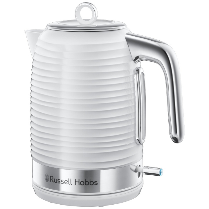 Russell Hobbs Inspire vattenkokare - vit i gruppen HEM, HUSHÅLL & TRÄDGÅRD / Hushållsmaskiner / Vatten & Juice / Vattenkokare hos TP E-commerce Nordic AB (C84697)