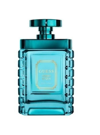 Guess Uomo Acqua EDT 100 ml i gruppen SKÖNHET & HÄLSA / Doft & Parfym / Parfym / Parfym för honom hos TP E-commerce Nordic AB (C84705)