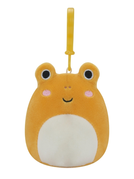 Squishmallows Asst 9 cm P15 Clip On - Paddan Leigh i gruppen LEKSAKER, BARN- & BABYPRODUKTER / Babyleksaker / Gosedjur hos TP E-commerce Nordic AB (C84715)