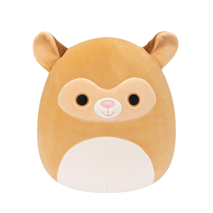 Squishmallows 30 cm P17 Zaine Tarsier (4155P17) i gruppen LEKSAKER, BARN- & BABYPRODUKTER / Babyleksaker / Gosedjur hos TP E-commerce Nordic AB (C84725)