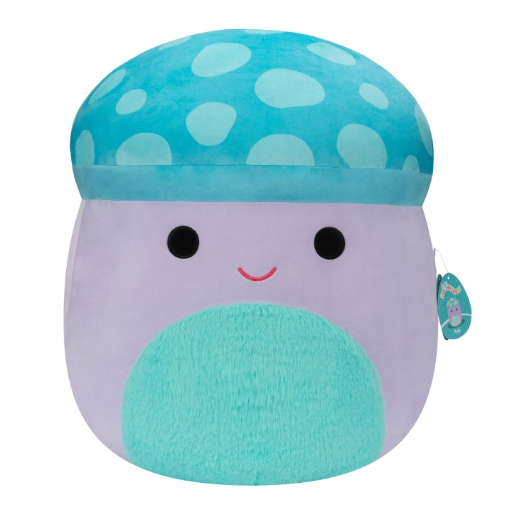 Squishmallows 40 cm P16 Pyle svamp (4202P16) i gruppen LEKSAKER, BARN- & BABYPRODUKTER / Babyleksaker / Gosedjur hos TP E-commerce Nordic AB (C84727)