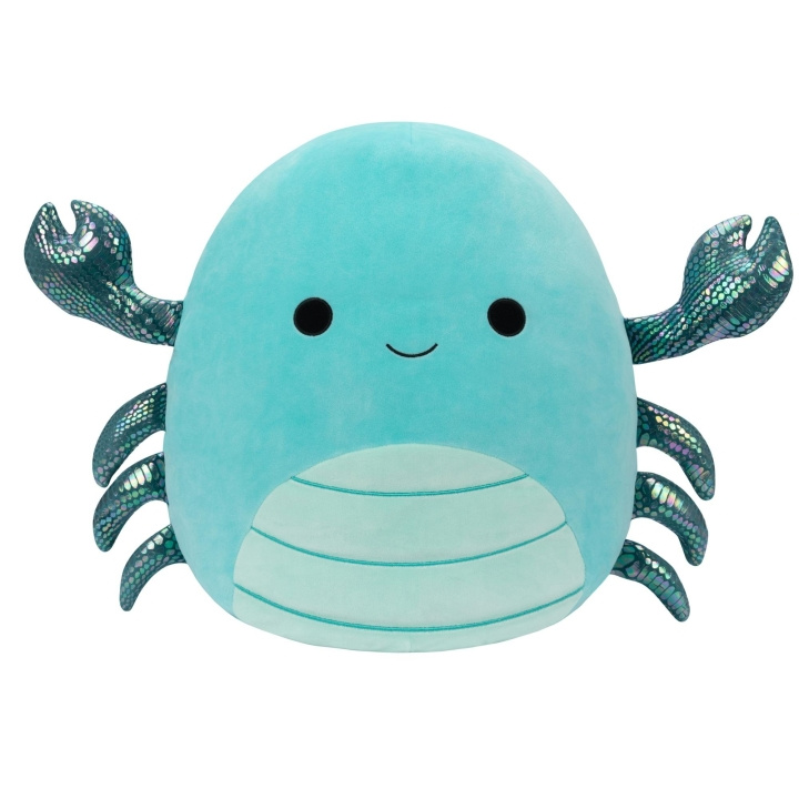 Squishmallows 40 cm P17 Carpio Skorpion (4209P17) i gruppen LEKSAKER, BARN- & BABYPRODUKTER / Babyleksaker / Gosedjur hos TP E-commerce Nordic AB (C84728)