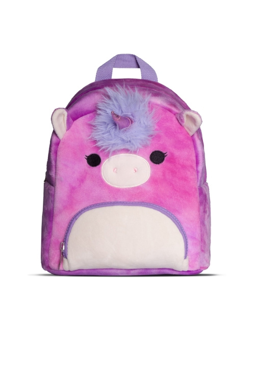 Squishmallows Ryggsäck - Lola (MP244843SQM) i gruppen LEKSAKER, BARN- & BABYPRODUKTER / Resa / Barnväskor / Ryggsäckar hos TP E-commerce Nordic AB (C84734)