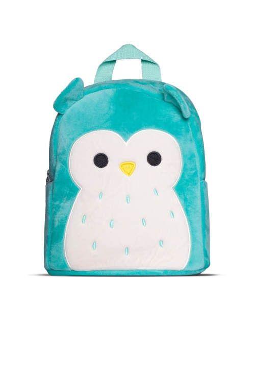 Squishmallows Ryggsäck - Winston (MP556677SQM) i gruppen LEKSAKER, BARN- & BABYPRODUKTER / Resa / Barnväskor / Ryggsäckar hos TP E-commerce Nordic AB (C84736)