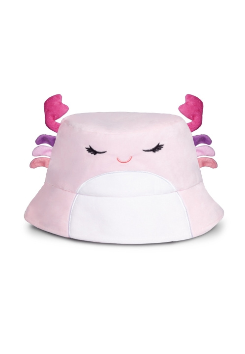 Squishmallows Bucket Hat - Cailey (FC835000SQM) i gruppen SPORT, FRITID & HOBBY / Accessoarer / Mössor & Kepsar hos TP E-commerce Nordic AB (C84742)