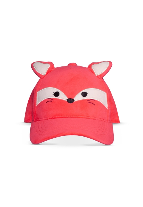 Squishmallows Keps - Fifi (NH542558SQM) i gruppen SPORT, FRITID & HOBBY / Accessoarer / Mössor & Kepsar hos TP E-commerce Nordic AB (C84745)