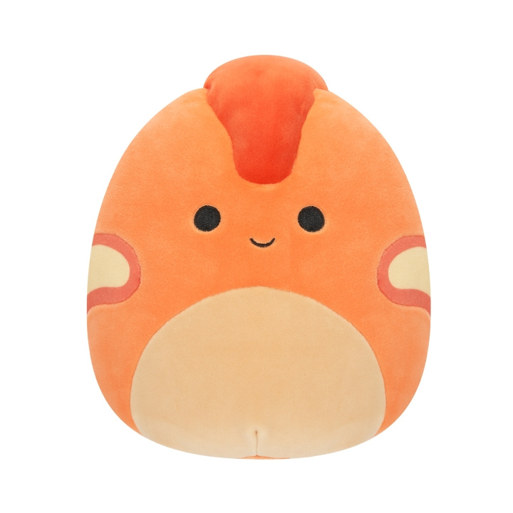 Squishmallows 19 cm plysch P17 - Nichelle Parasaurolophus i gruppen LEKSAKER, BARN- & BABYPRODUKTER / Babyleksaker / Gosedjur hos TP E-commerce Nordic AB (C84772)