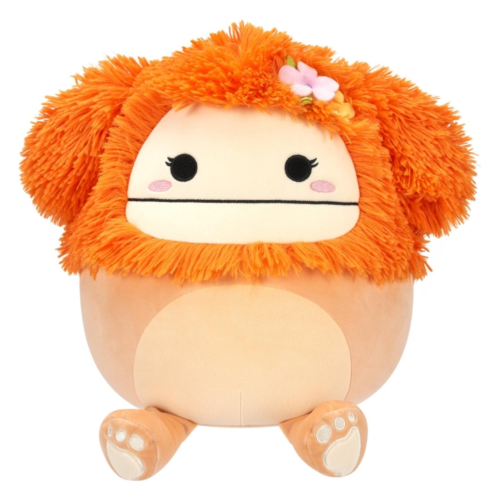 Squishmallows 30 cm P19 Shasta Bigfoot (1905428) i gruppen LEKSAKER, BARN- & BABYPRODUKTER / Babyleksaker / Gosedjur hos TP E-commerce Nordic AB (C84777)