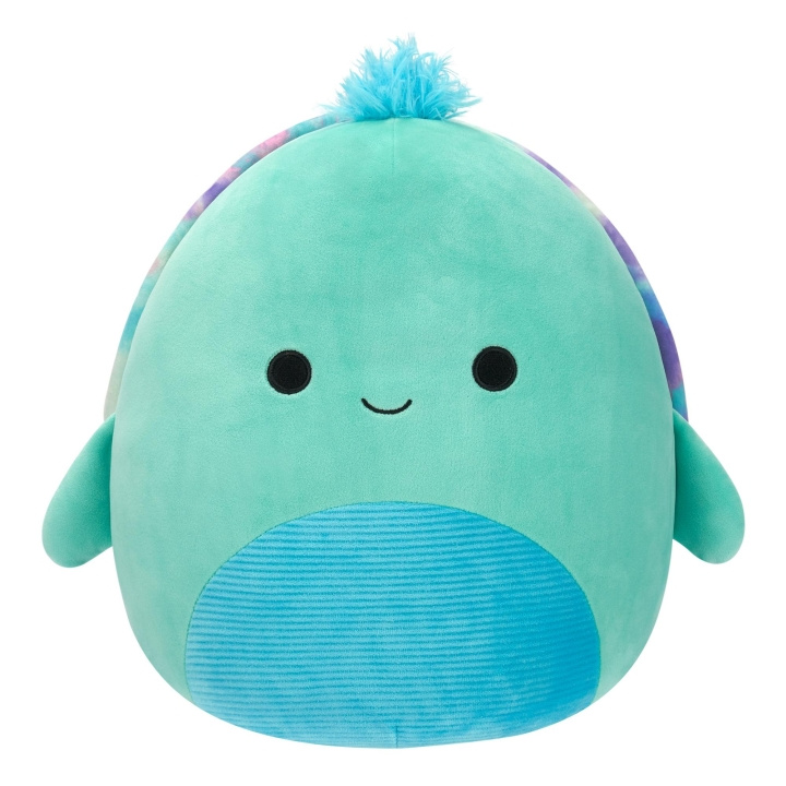 Squishmallows p19 Kaskadsköldpadda, 40 cm (1905477) i gruppen LEKSAKER, BARN- & BABYPRODUKTER / Babyleksaker / Gosedjur hos TP E-commerce Nordic AB (C84778)