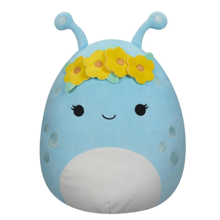 Squishmallows 40 cm P19 Neelu Alien (1905481) i gruppen LEKSAKER, BARN- & BABYPRODUKTER / Babyleksaker / Gosedjur hos TP E-commerce Nordic AB (C84779)