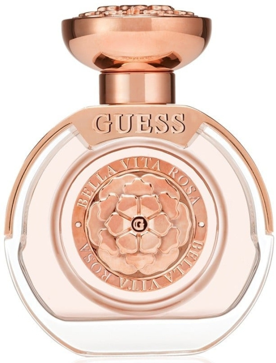 Guess Bella Vita Rosa EDT 30 ml i gruppen SKÖNHET & HÄLSA / Doft & Parfym / Parfym / Parfym för henne hos TP E-commerce Nordic AB (C84785)