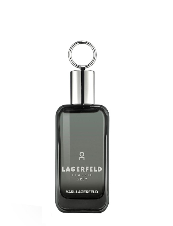 Karl Lagerfeld Classic Grey EDT 50 ml i gruppen SKÖNHET & HÄLSA / Doft & Parfym / Parfym / Parfym för honom hos TP E-commerce Nordic AB (C84789)