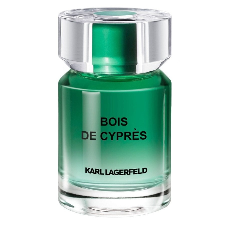 Karl Lagerfeld Matières Bois De Cyprès EDT 50 ml i gruppen SKÖNHET & HÄLSA / Doft & Parfym / Parfym / Parfym för honom hos TP E-commerce Nordic AB (C84790)