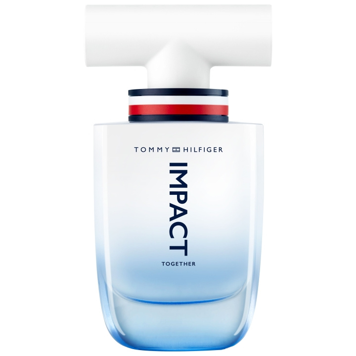 Tommy Hilfiger Impact Together EDT 50 ml i gruppen SKÖNHET & HÄLSA / Doft & Parfym / Parfym / Parfym för honom hos TP E-commerce Nordic AB (C84798)